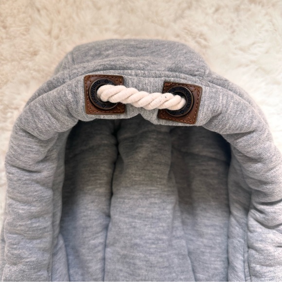 Grey Naketano Hoodie - Picture 8 of 11